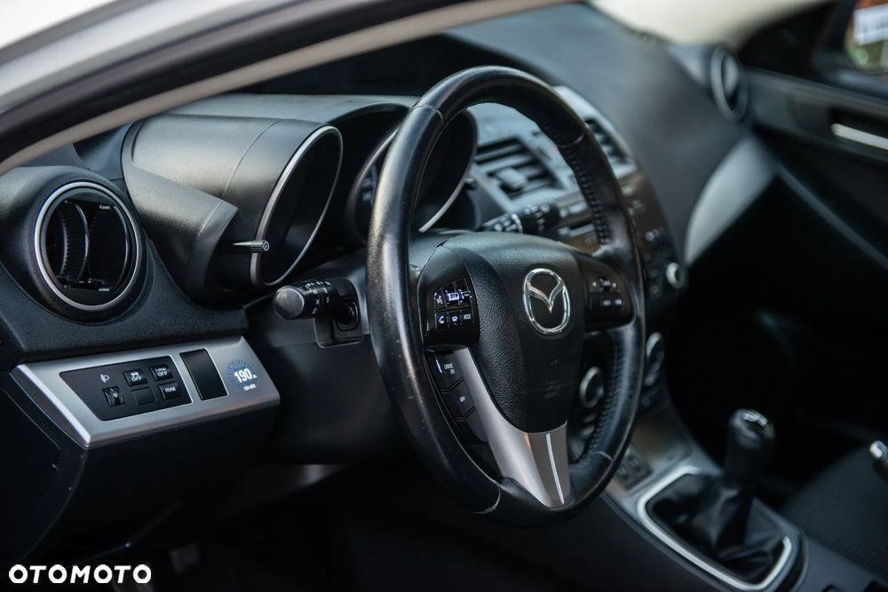 Mazda 3 2.0 Sport Active - 19