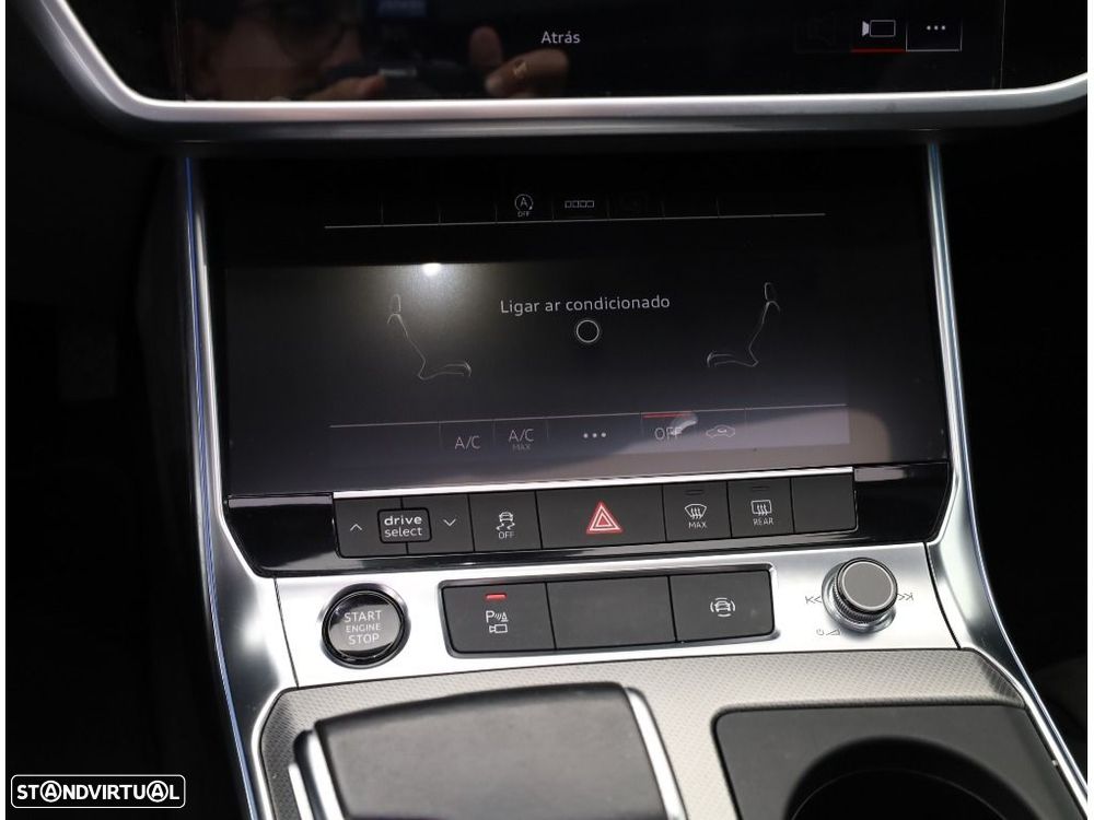 Audi A6 Avant 40 TDI Sport S tronic - 34