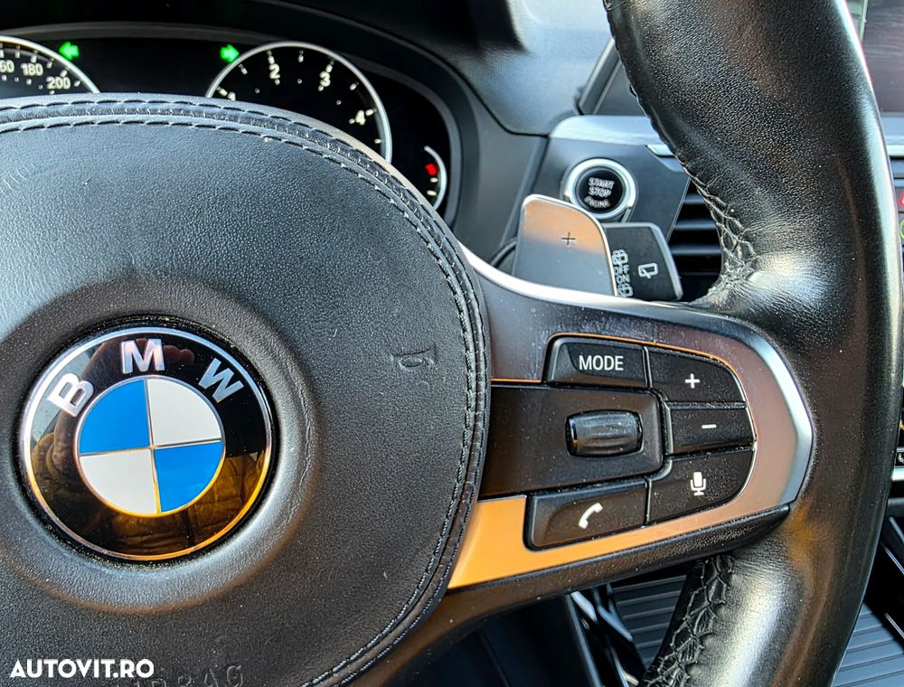 BMW X3 xDrive20d Aut. M Sport - 35