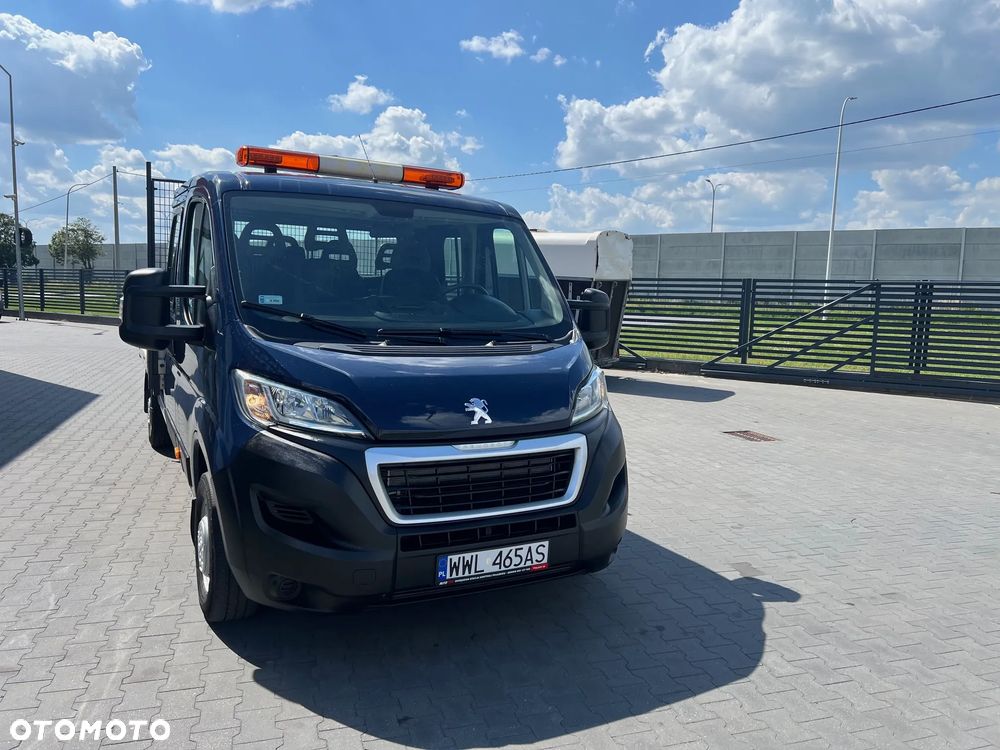 Peugeot Boxer - 2
