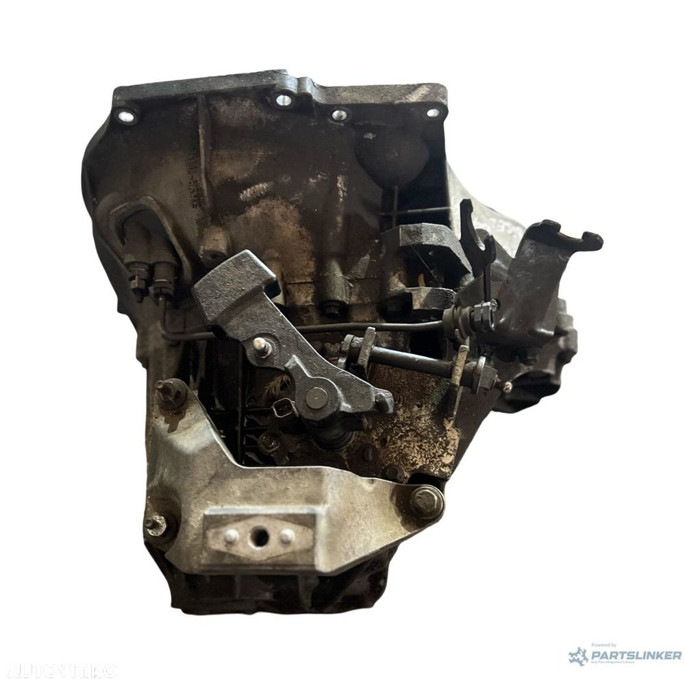 Cutie de viteze VOLVO S80 II AS, 124 2006 - > 1.6 D DRIVe D 4164 T - 4