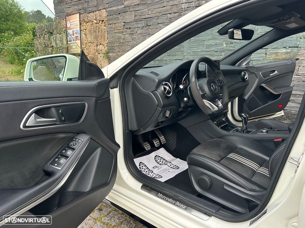 Mercedes-Benz CLA 180 d AMG Line - 9