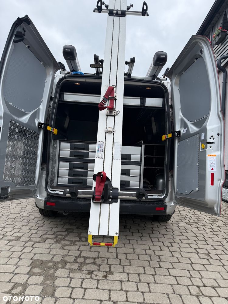 Ford TRANSIT CUSTOM - 6