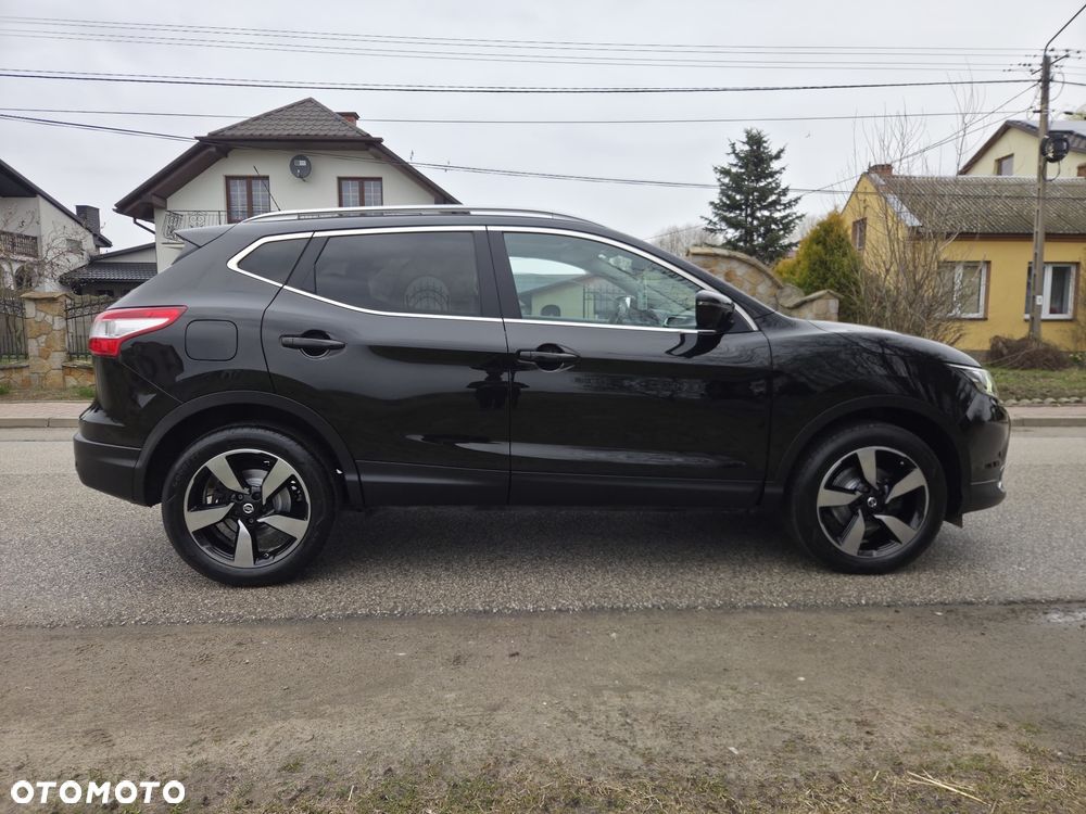 Nissan Qashqai 1.5 dCi 360 - 4