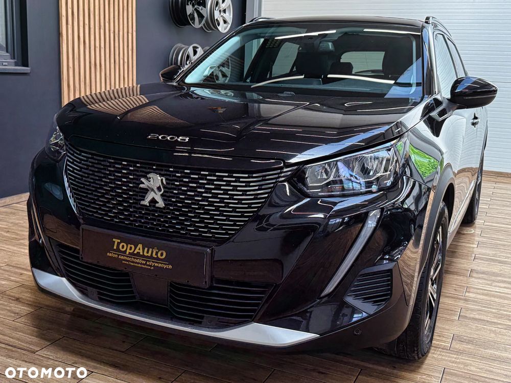Peugeot 2008 1.5 BlueHDi Allure Pack S&S EAT8 - 13
