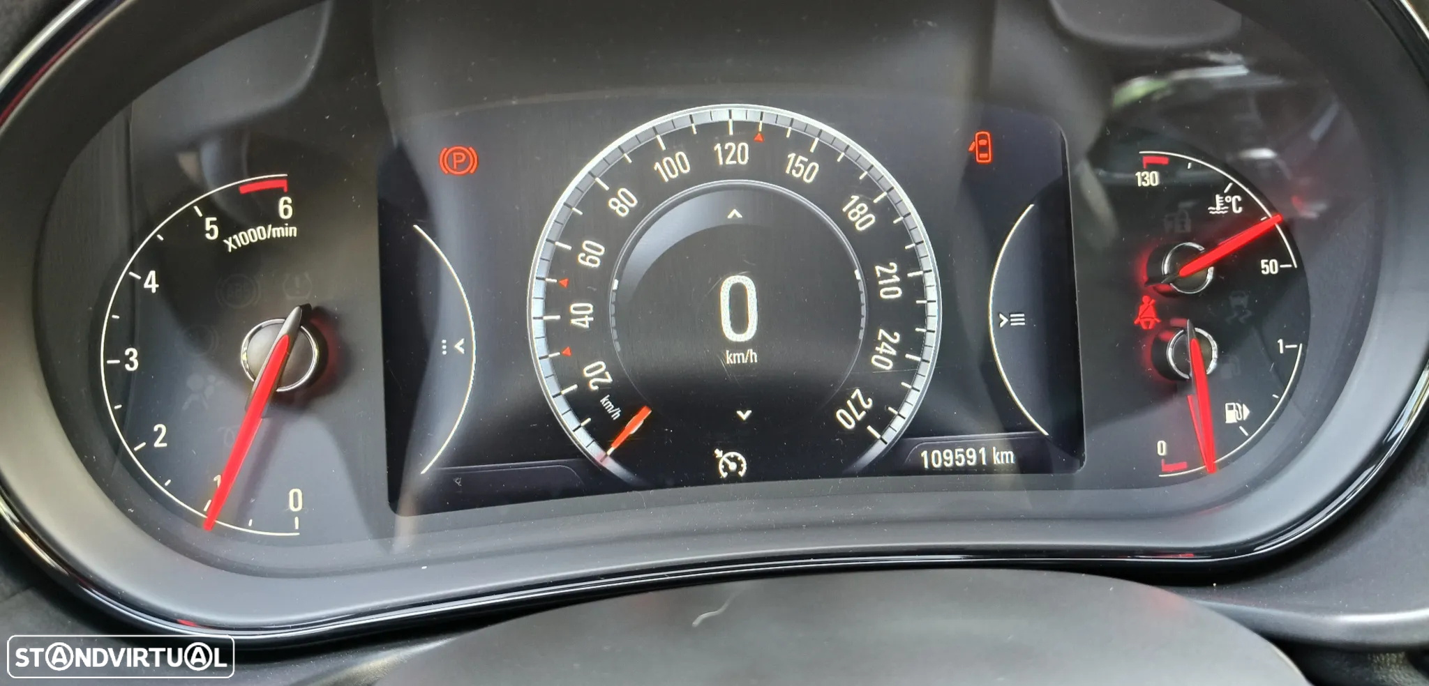 Opel Insignia 2.0 CDTi Cosmo S/S - 16