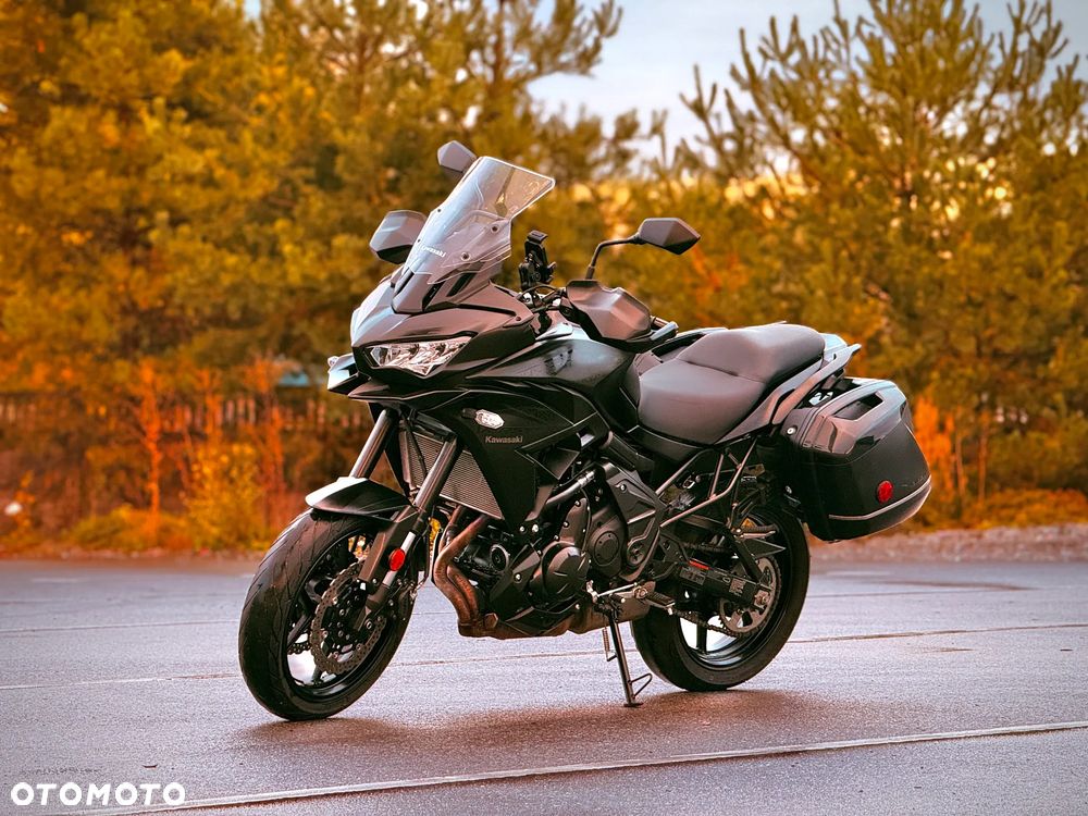 Kawasaki Versys 650 - 4