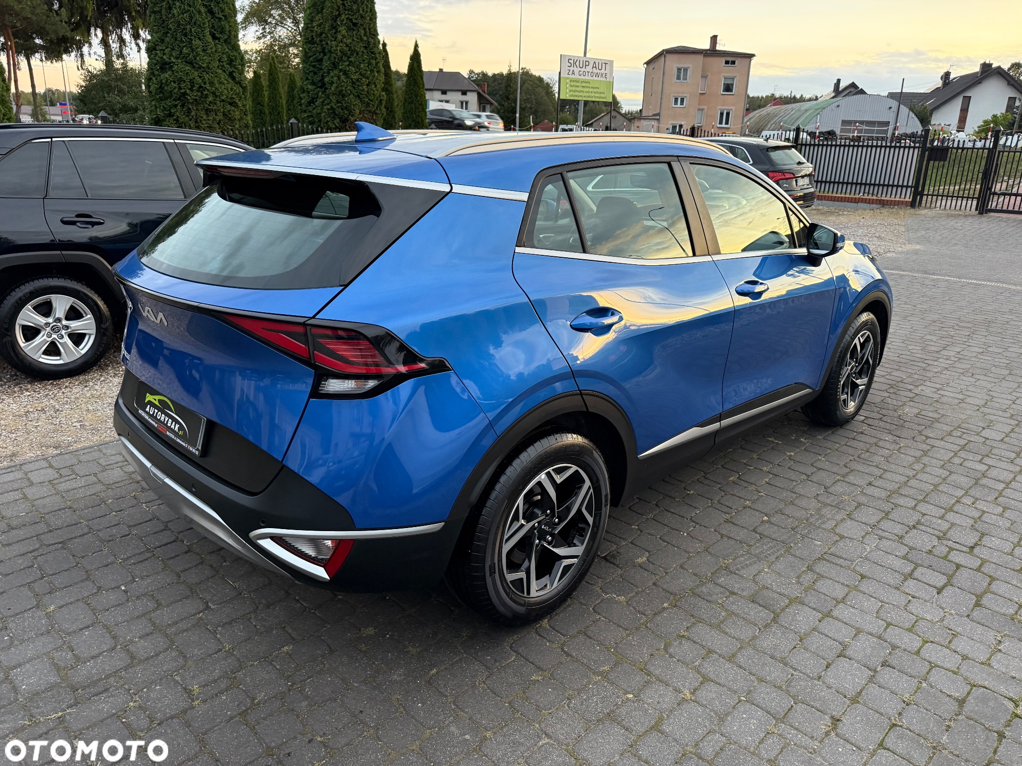 Kia Sportage 1.6 T-GDI M 2WD - 3