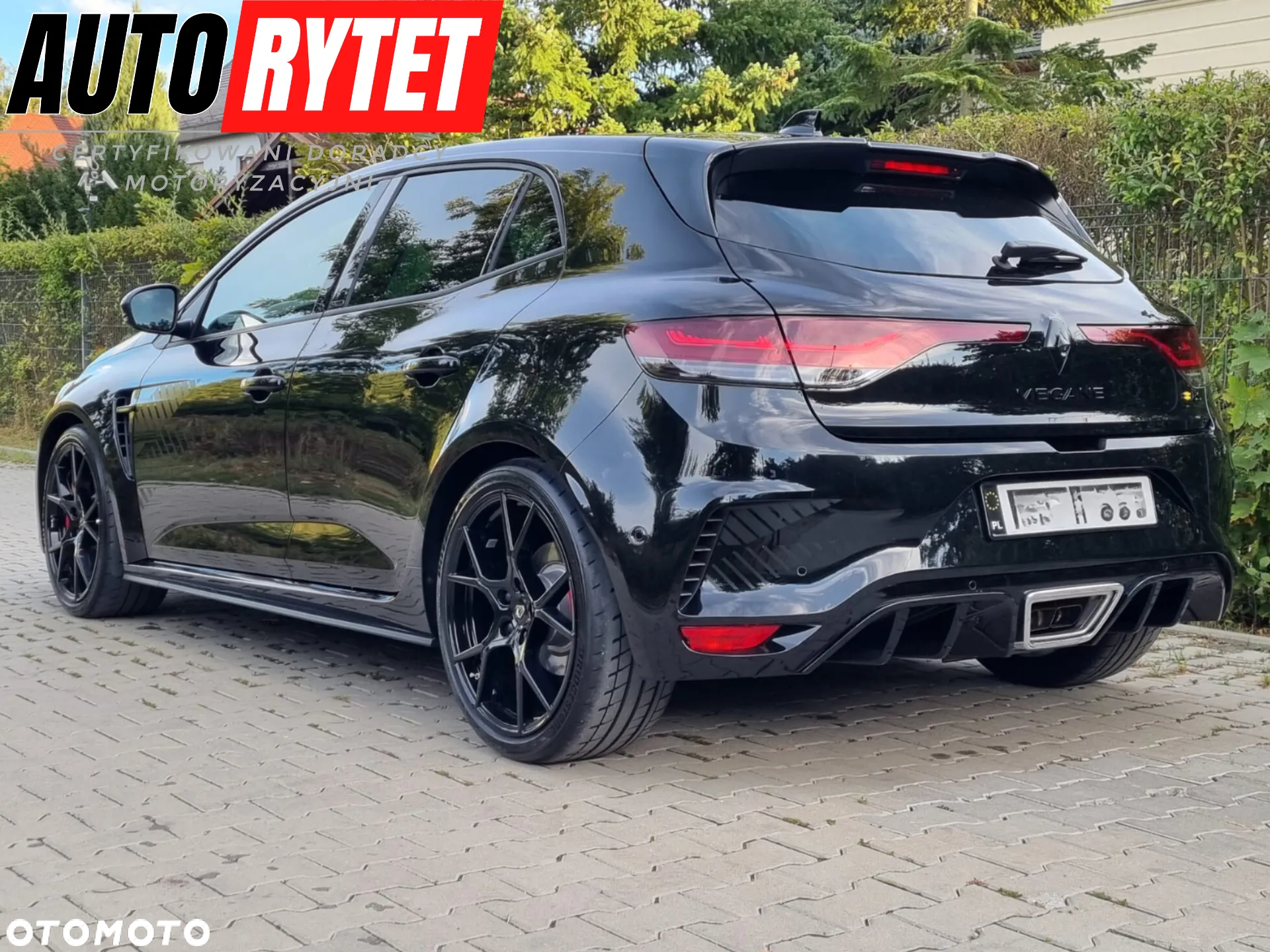Renault Megane 1.8 TCe FAP R.S Ultime EDC - 7