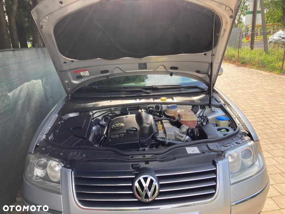 Volkswagen Passat 1.8T Highline Tiptr - 29