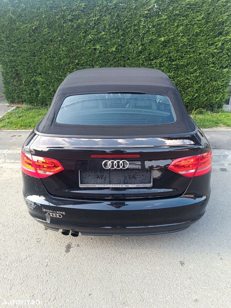Audi A3 1.8 TFSI S Line Sportpaket Plus - 4