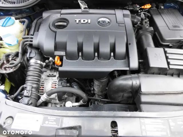 Skoda Octavia - 10