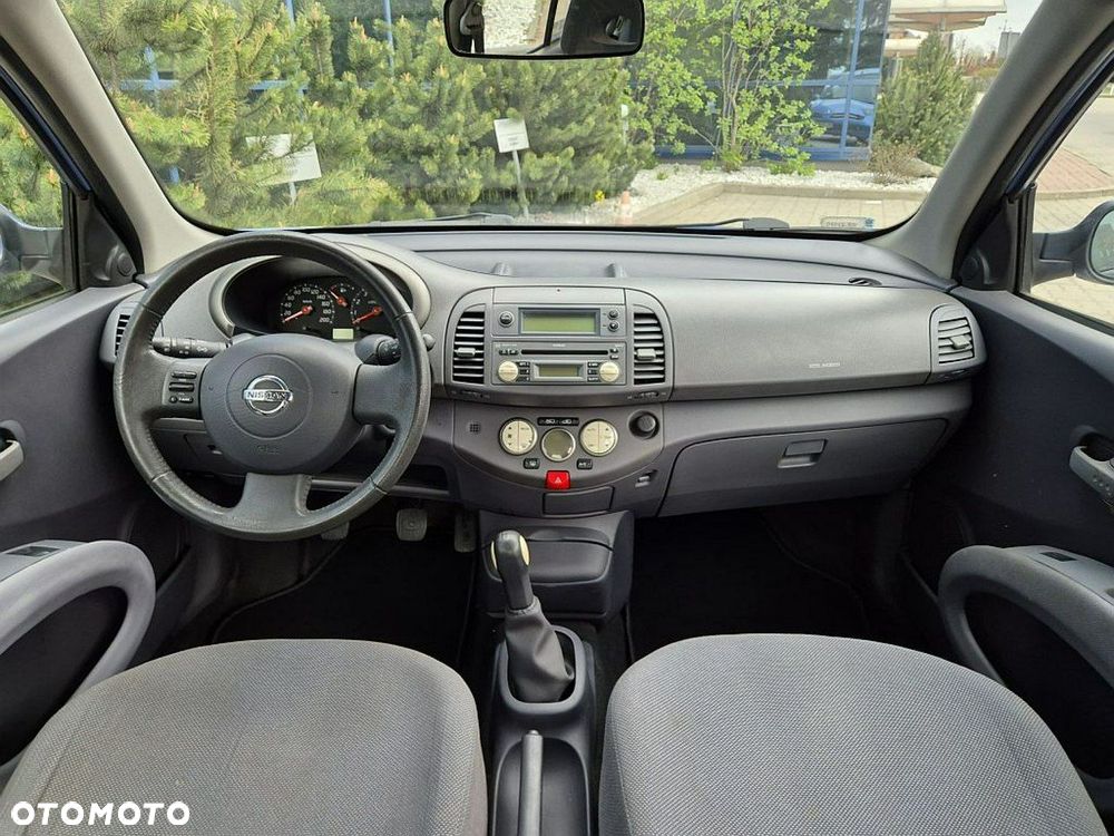 Nissan Micra - 4