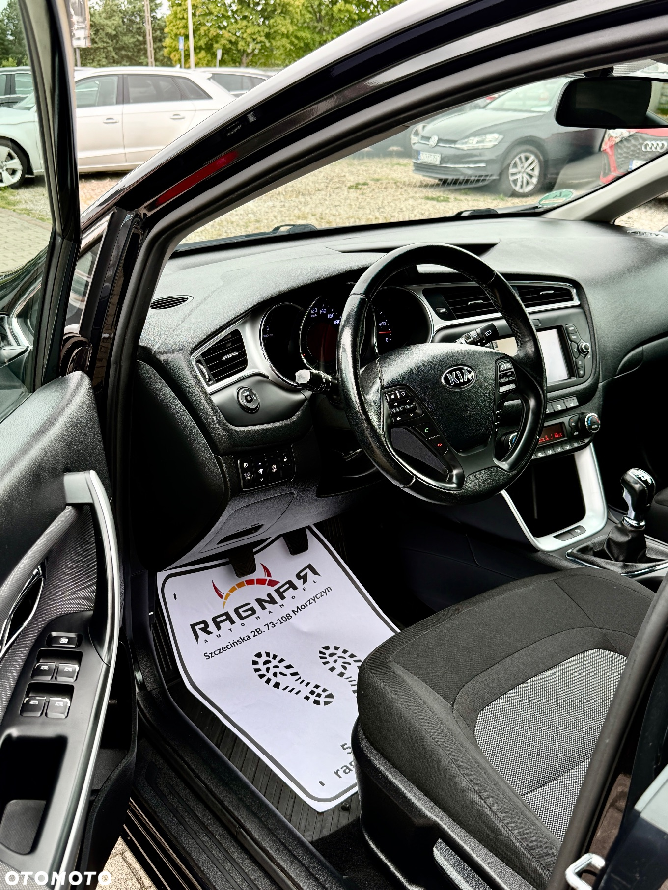 Kia Ceed Cee'd 1.6 CRDi L Business Line - 7