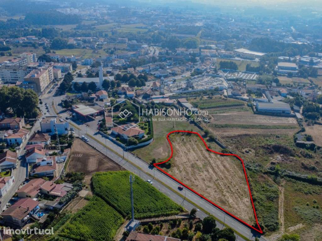 Terreno Urbano | Maia | Gueifães - Grande imagem: 4/10