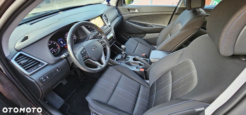 Hyundai Tucson 1.6 GDi 2WD Style - 20