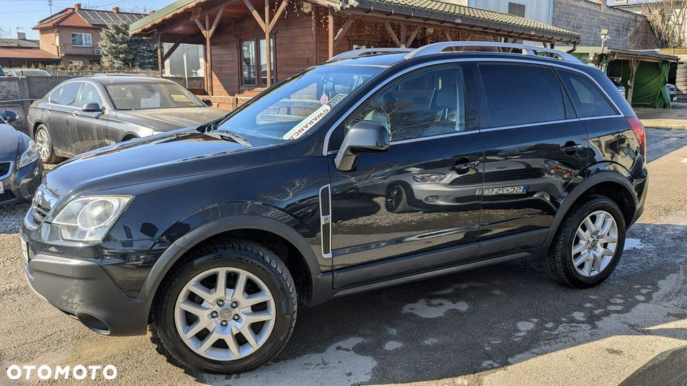Opel Antara - 3