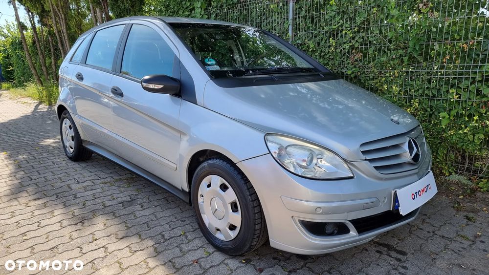 Mercedes-Benz Klasa B