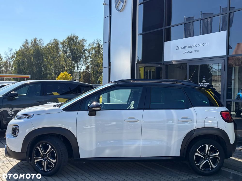 Citroën C3 Aircross 1.2 PureTech GPF Feel S&S EAT6 - 5