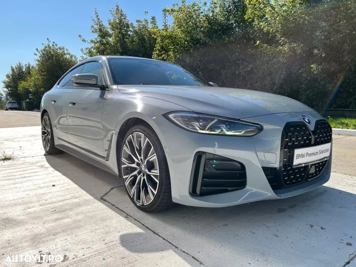 BMW Seria 4 420d xDrive AT MHEV - 19