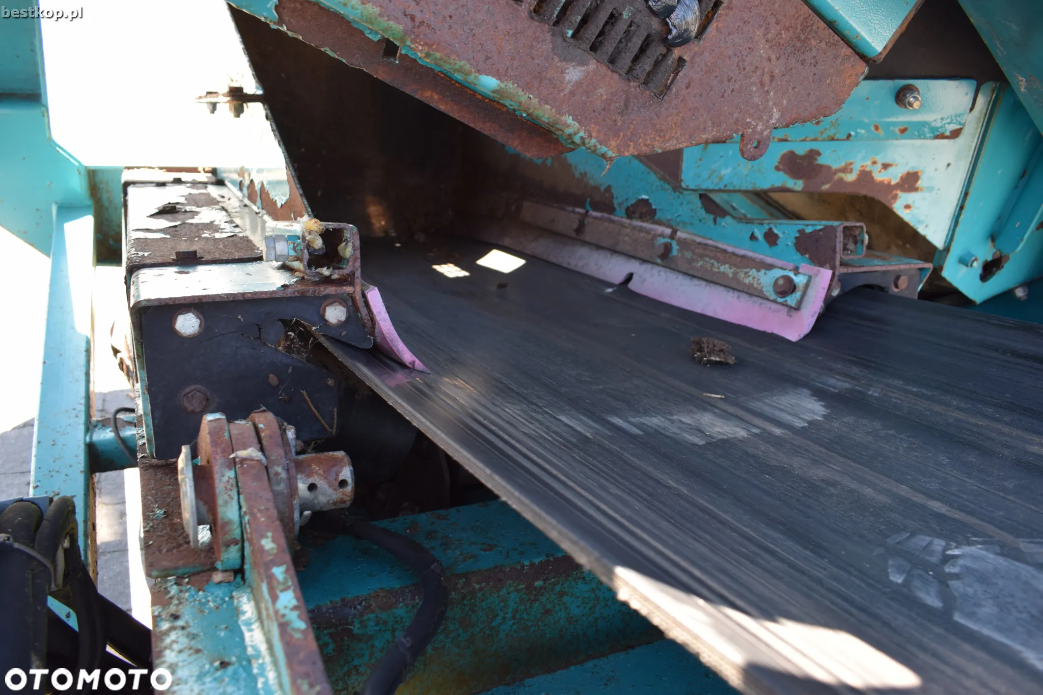 Powerscreen Terex Warrior 800 Przesiewacz 3 frakcyjny - 33
