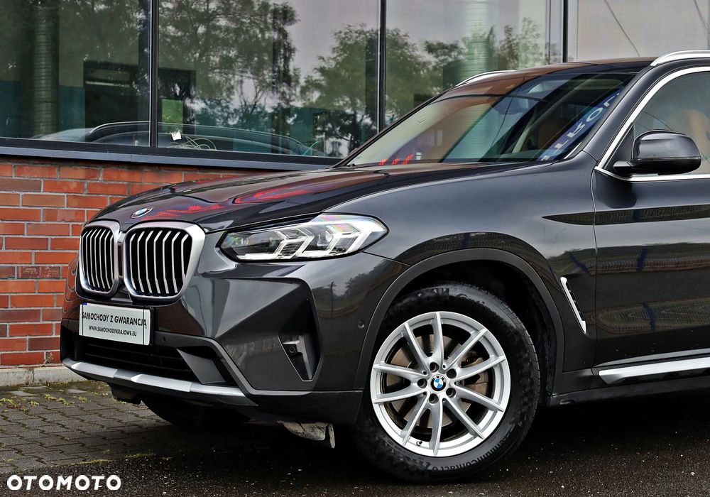 BMW X3 xDrive20i - 12