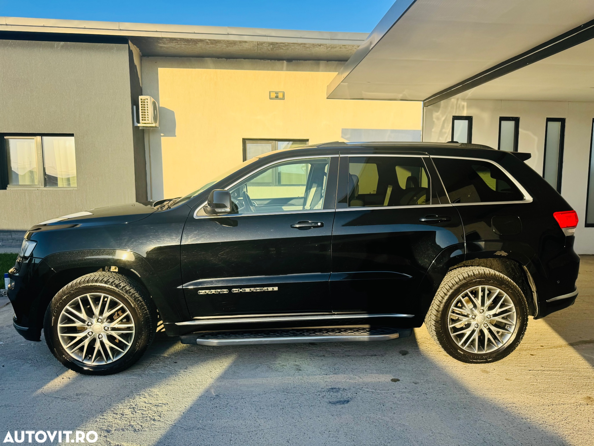 Jeep Grand Cherokee 3.0 TD AT Summit - 6