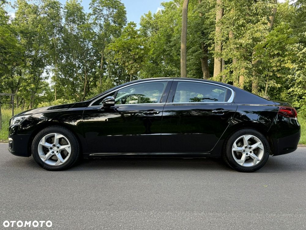 Peugeot 508 - 4
