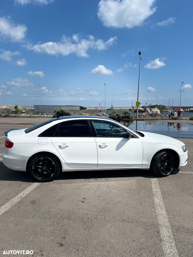 Audi A4 Limuzina 2.0 TDI Multitronic - 8
