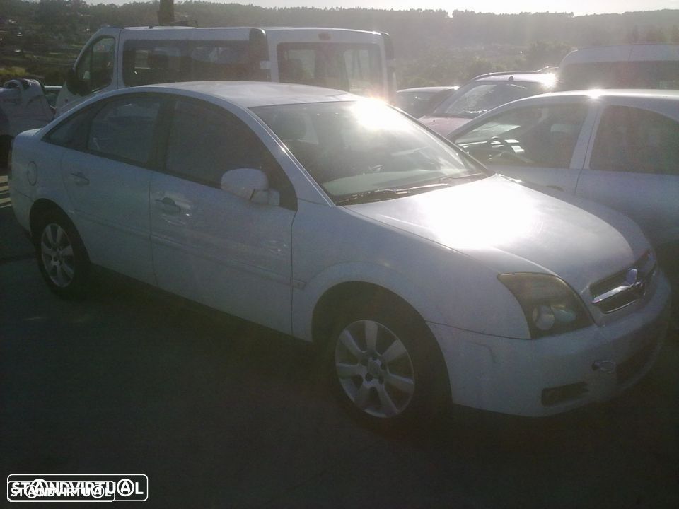 Traseira / Frente /Interior Opel Vectra GTS - 1