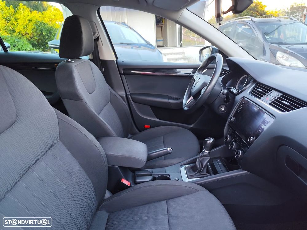 Skoda Octavia Break 1.6 TDi Style - 9