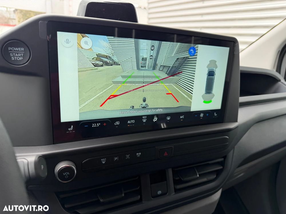 Ford Transit Custom - 6