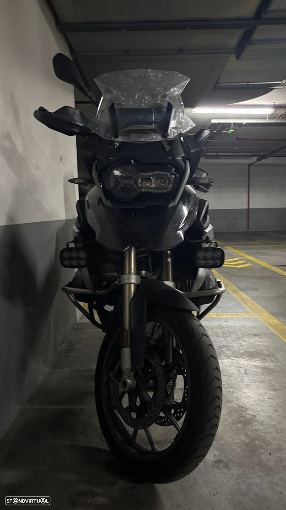 BMW R 1200 GS - 10