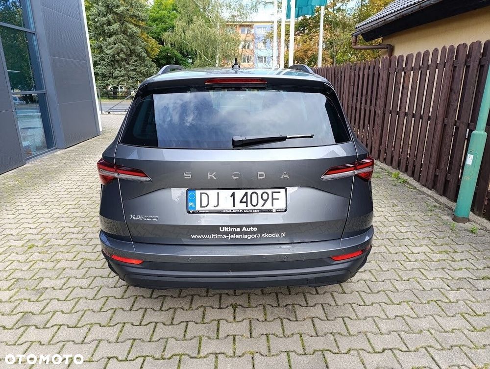 Skoda Karoq 1.5 TSI ACT Drive DSG - 5