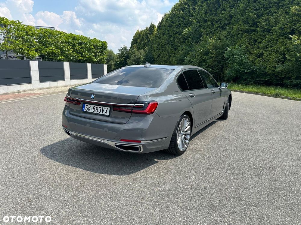 BMW Seria 7 740Ld xDrive - 5
