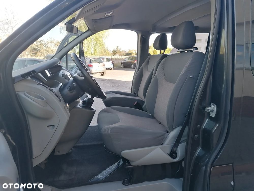 Opel Vivaro L1H1 Tour - 20