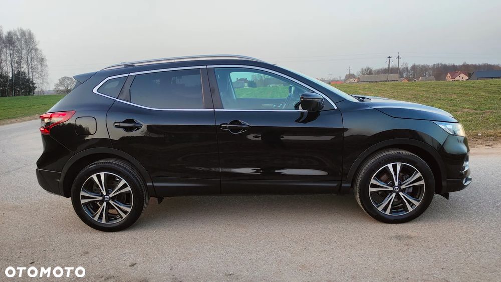 Nissan Qashqai 1.2 DIG-T Xtronic 360 - 33