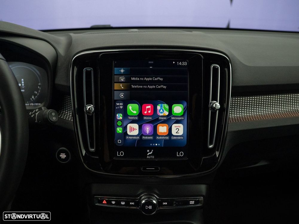 Volvo XC 40 1.5 T5 PHEV R-Design Expression - 48