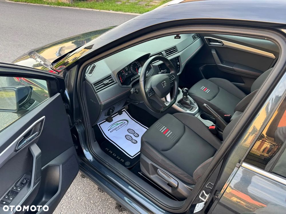 Seat Arona - 7