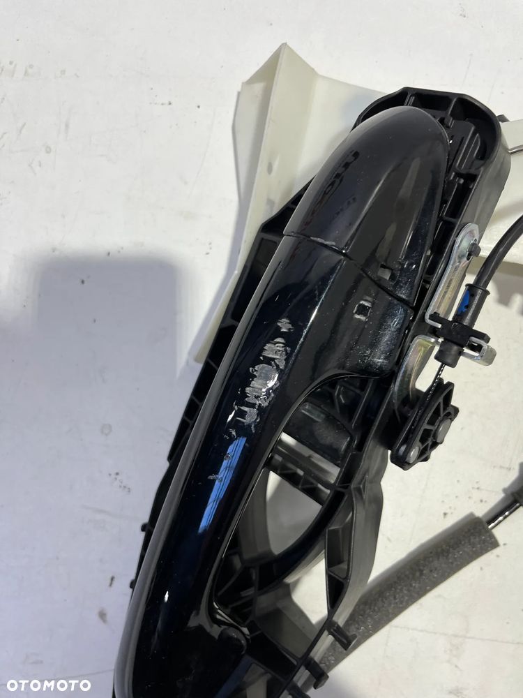 FORD PUMA MK2 KLAMKA DRZWI LEWY PRZÓD, TYŁ TYLNA L1TB-A219A65-AE, - 8