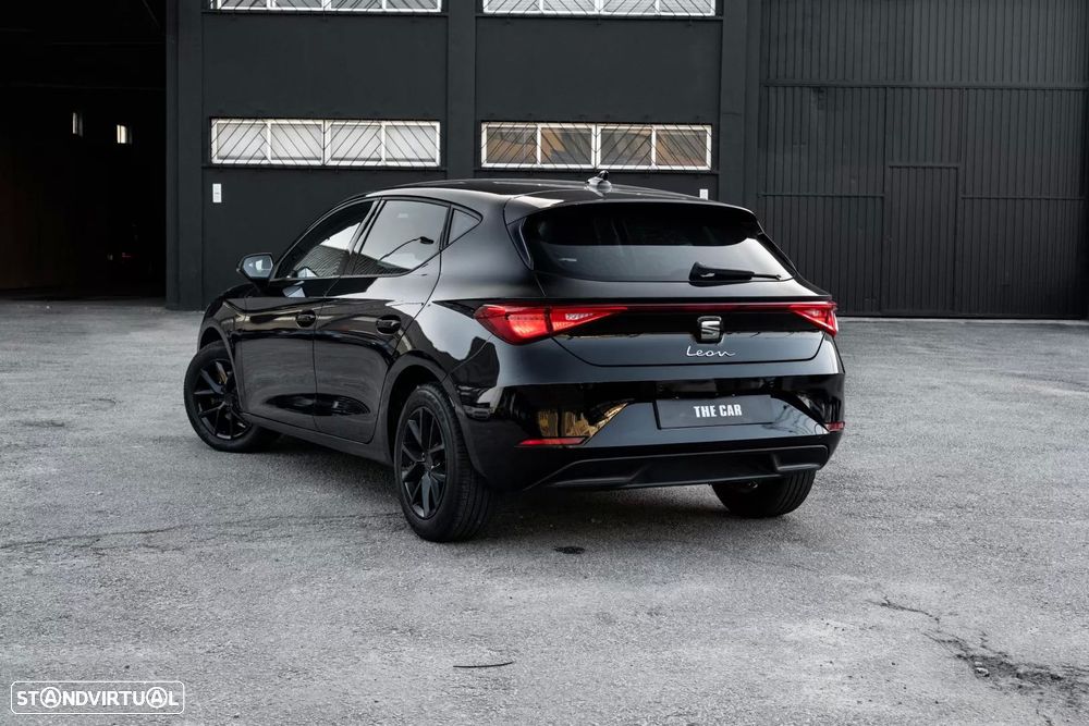 SEAT Leon 1.0 ETSI Style DSG - 4