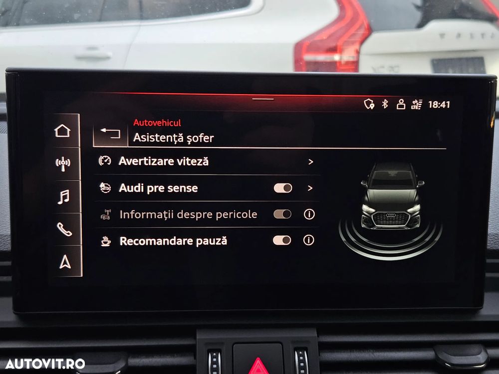 Audi Q5 35 TDI Sportback S tronic advanced - 24