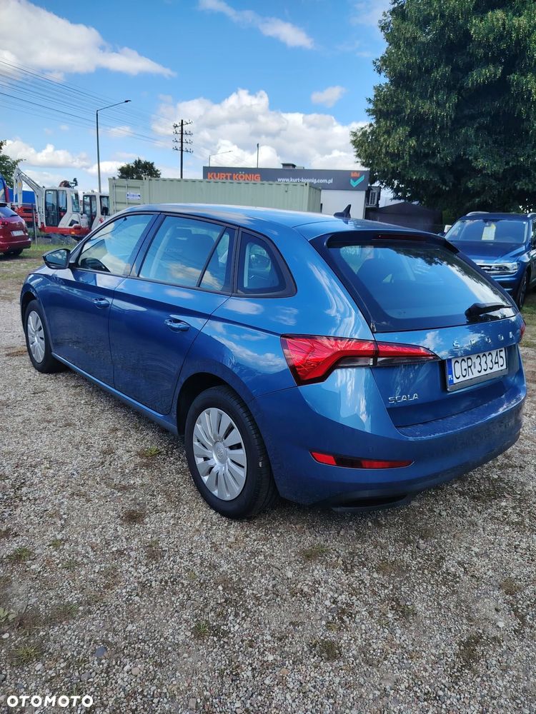 Skoda Scala 1.0 TSI Style - 5