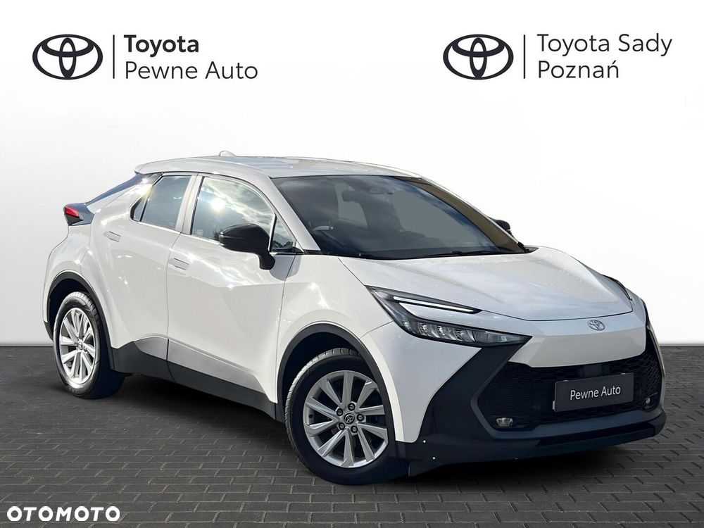 Toyota C-HR 1.8 Hybrid Comfort - 10