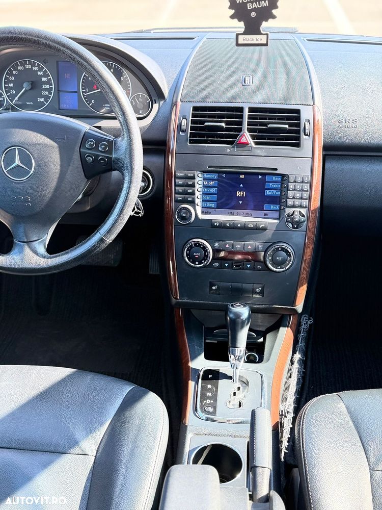 Mercedes-Benz A 170 Autotronic Elegance - 4