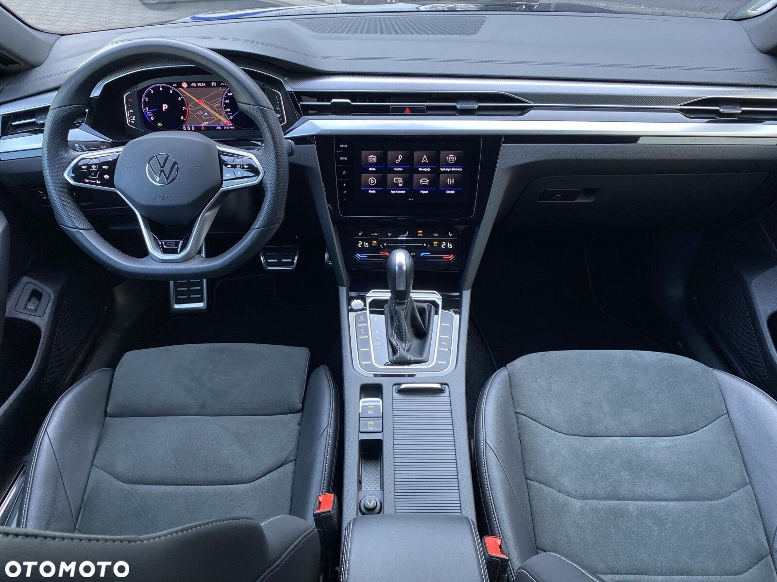 Volkswagen Arteon 2.0 TSI R-Line DSG - 11