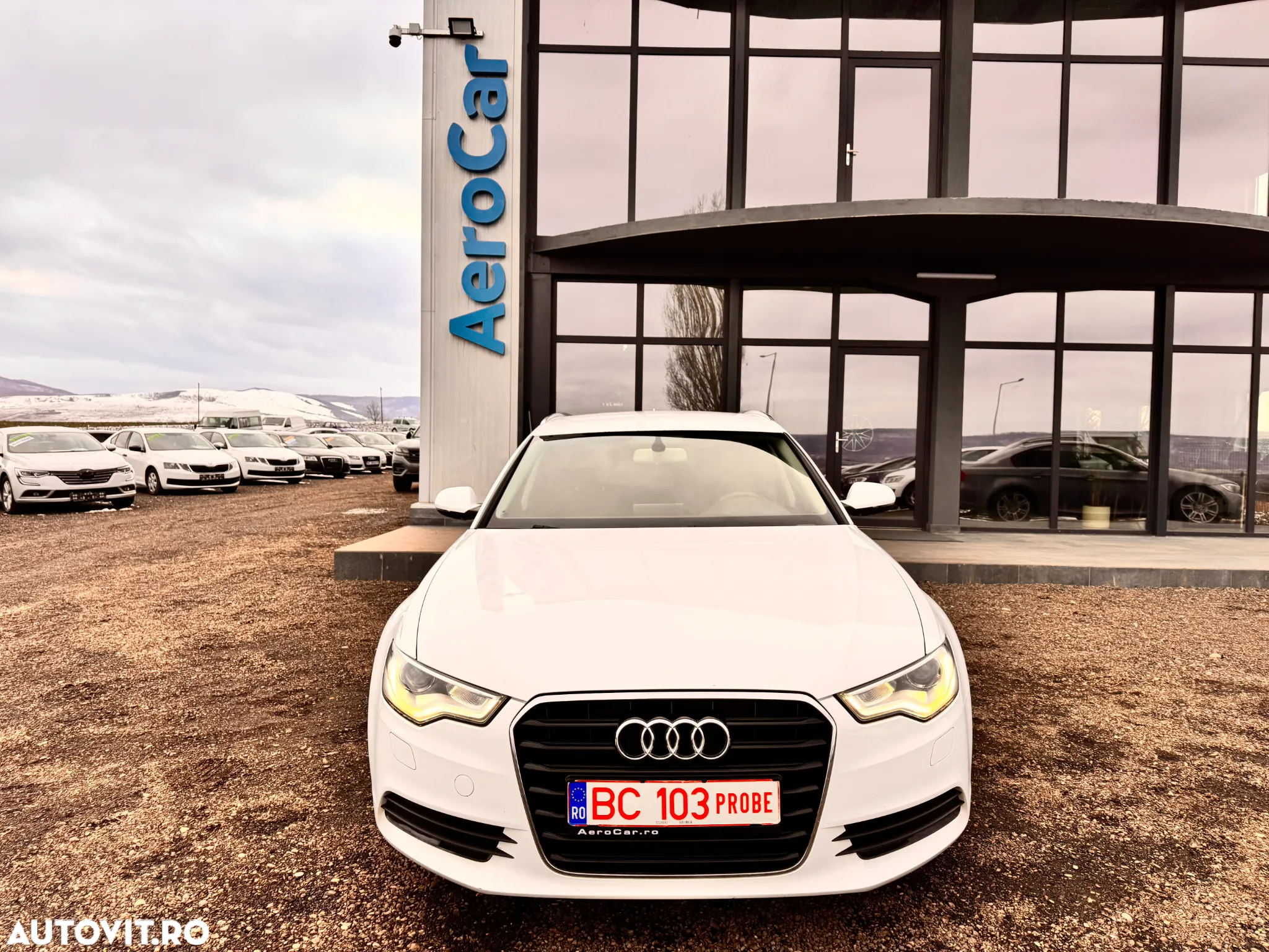 Audi A6 Avant 2.0 TDI Multitronic - 2