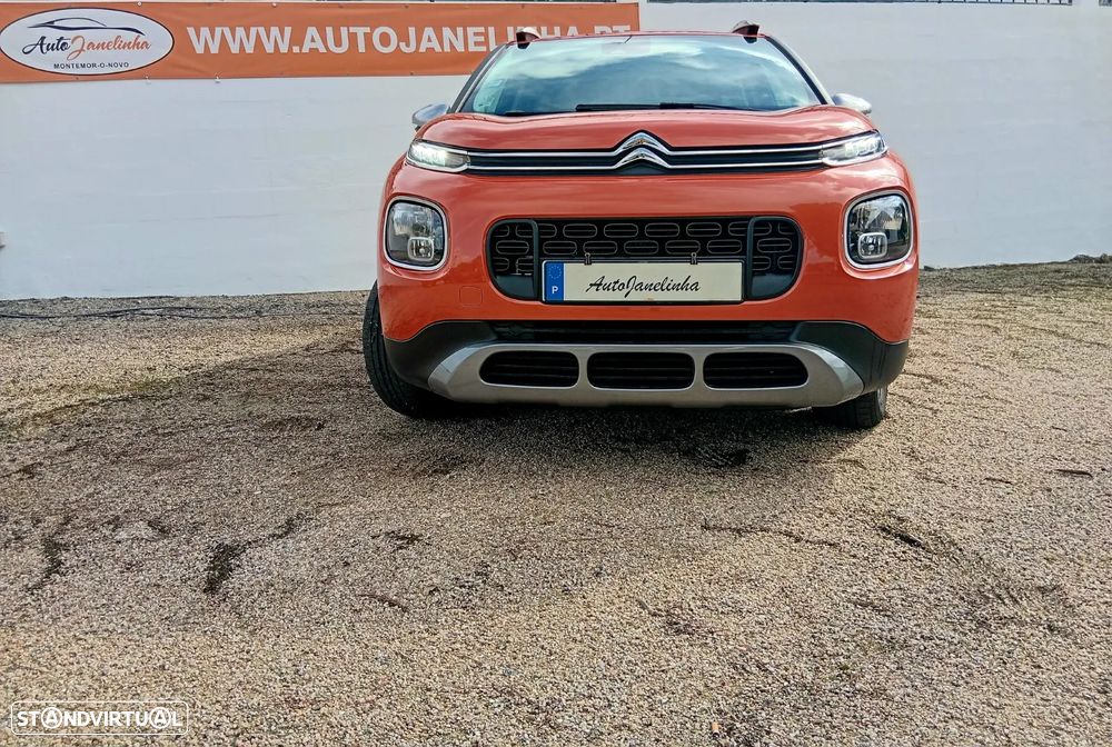 Citroën C3 Aircross PureTech 110 Stop & Start Shine - 5