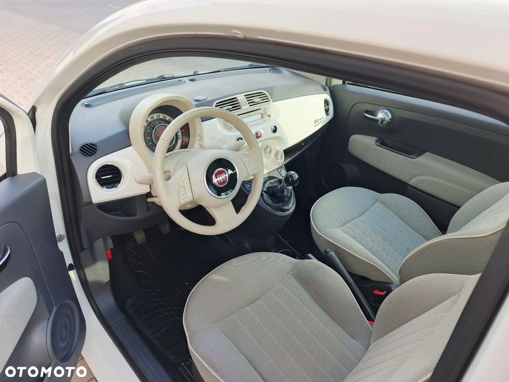Fiat 500 1.2 8V Lounge Euro5 - 24