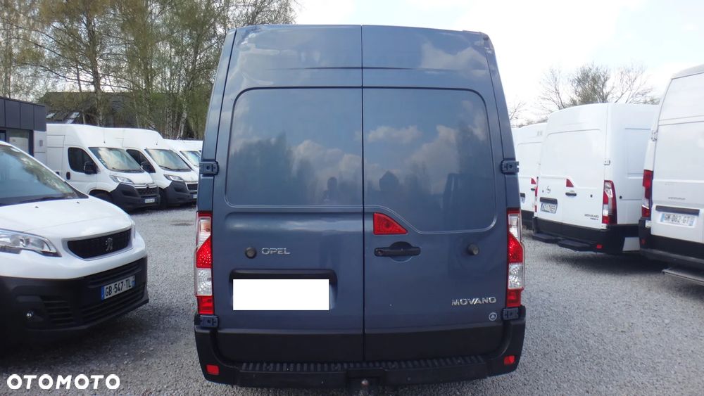 Opel Movano - 5